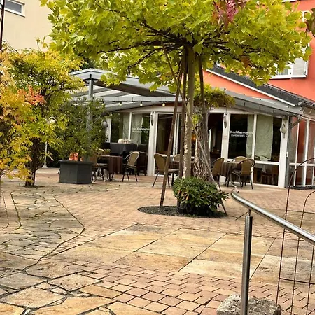 Hotel Rosengarten *