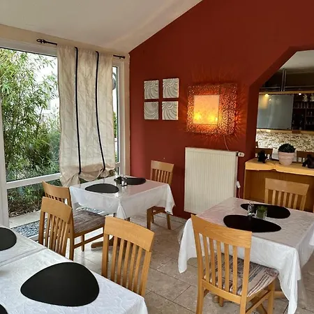 Rosengarten Hotel Bernkastel-Kues