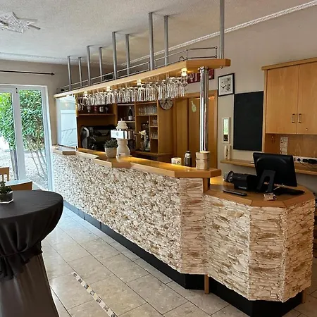Hotel Rosengarten Bernkastel-Kues