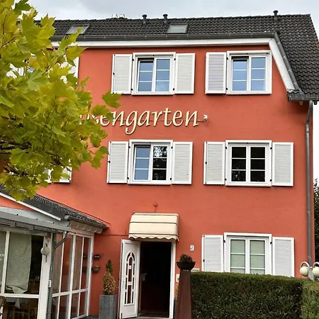 Rosengarten * Bernkastel-Kues