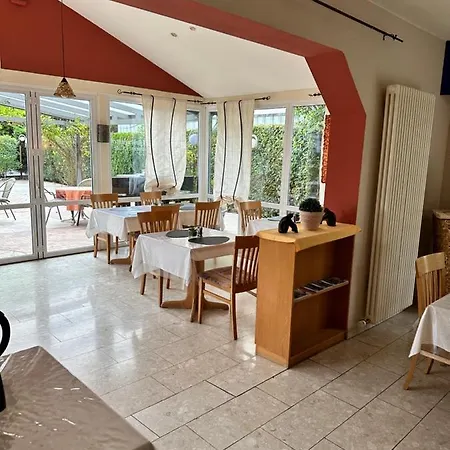 Hotel Rosengarten *