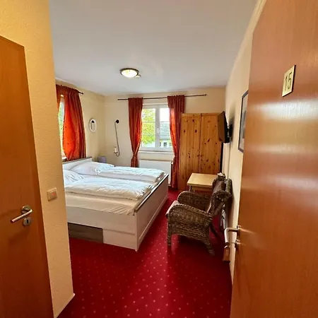 Hotel Rosengarten Bernkastel-Kues