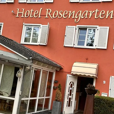 Hotel Rosengarten Bernkastel-Kues