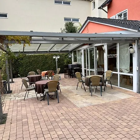 Hotel Rosengarten Bernkastel-Kues