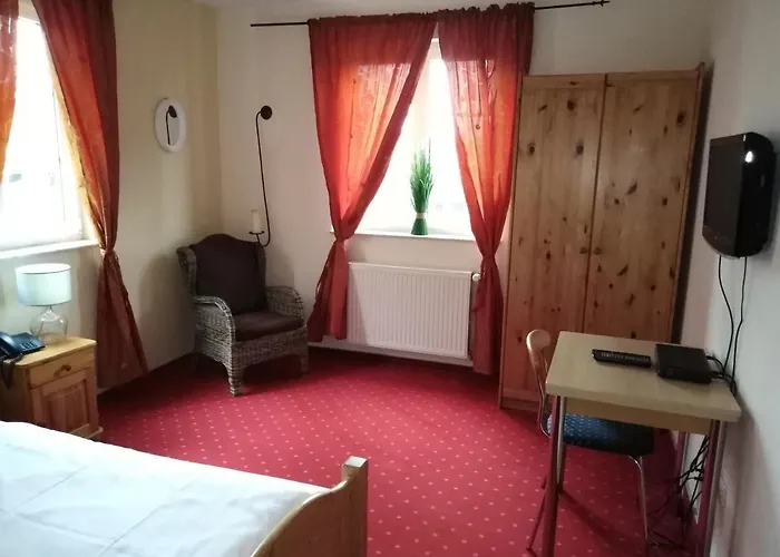 Rosengarten ホテル