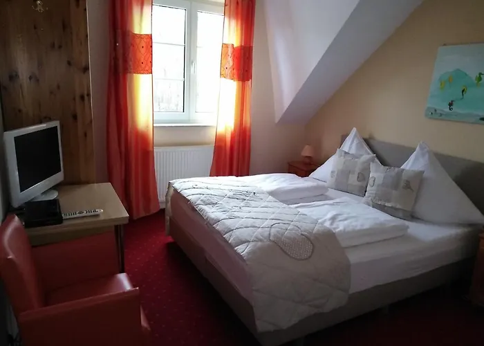 Rosengarten ホテル