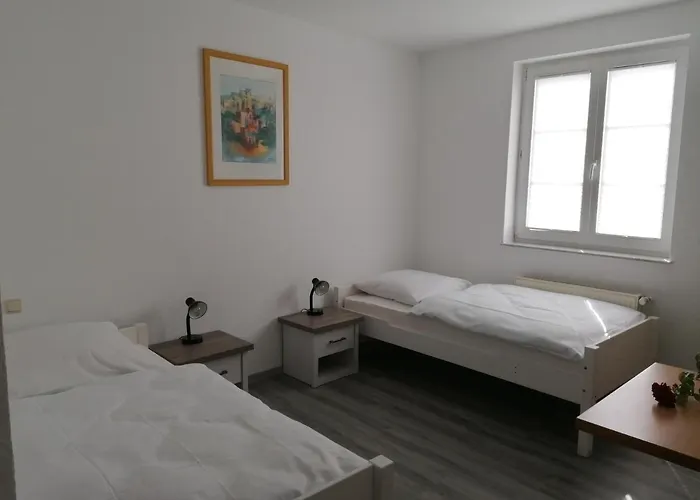 ホテル Rosengarten