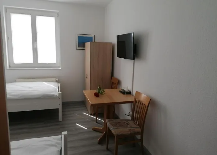 Rosengarten ホテル