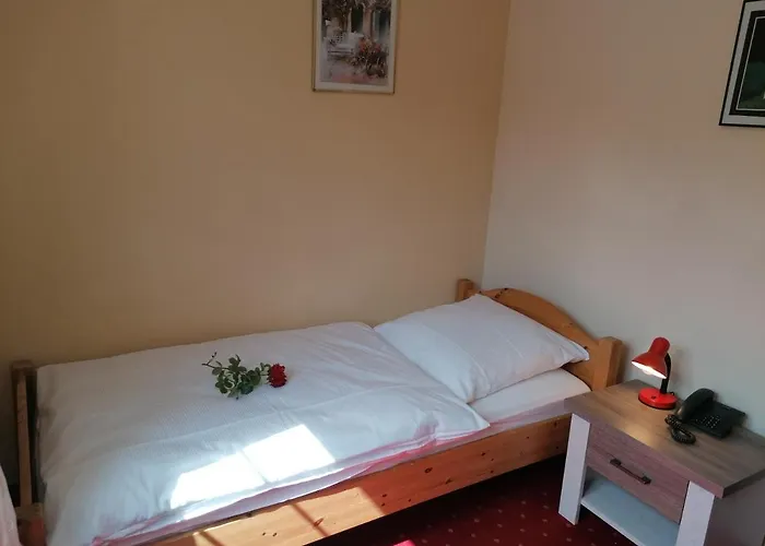 Rosengarten ホテル ベルンカステル・クース