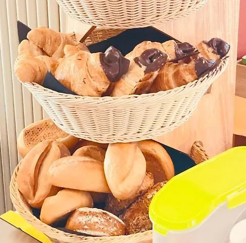 Rosengarten ホテル *