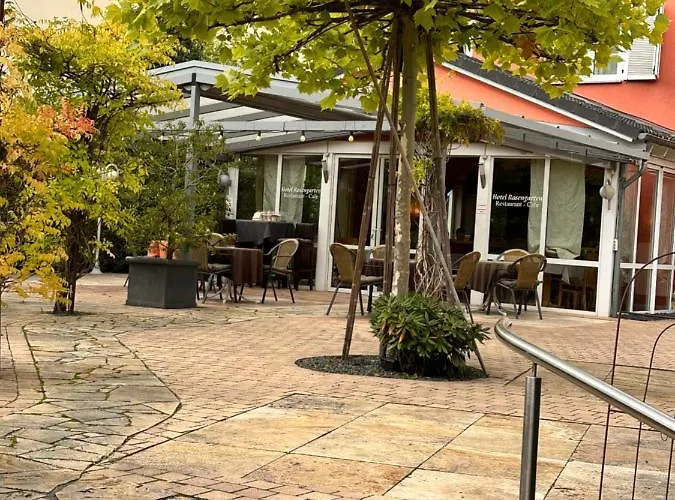 ホテル Rosengarten *