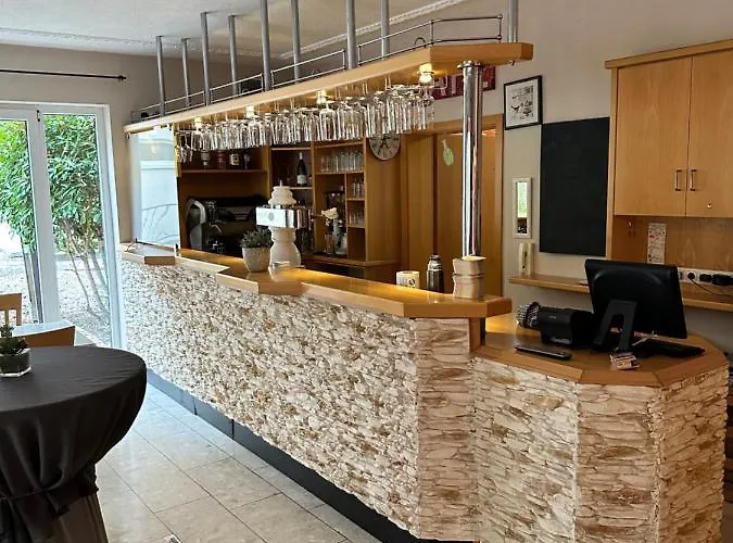 ホテル Rosengarten ベルンカステル・クース