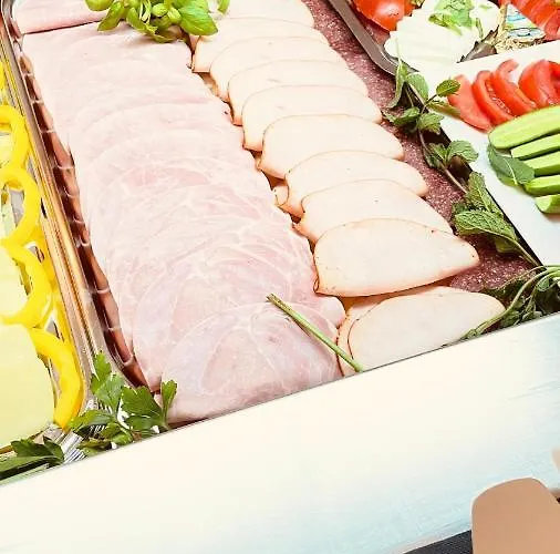 ホテル Rosengarten *