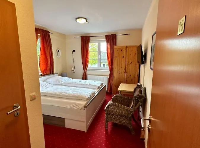 ホテル Rosengarten ベルンカステル・クース