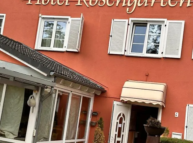 ホテル Rosengarten ベルンカステル・クース