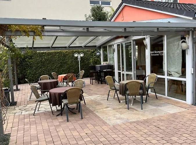 ホテル Rosengarten ベルンカステル・クース