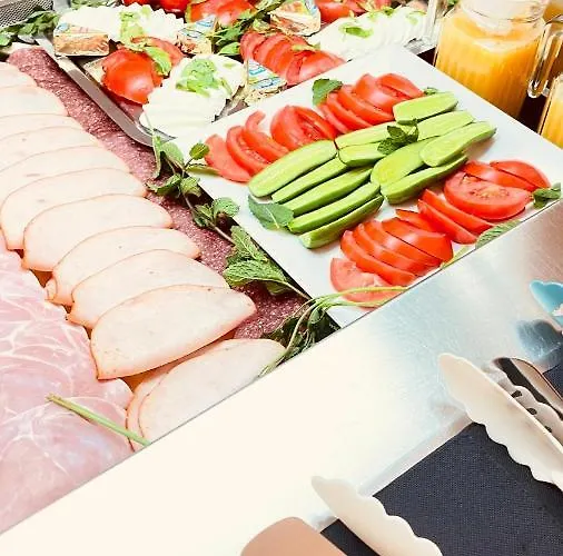 ホテル Rosengarten *